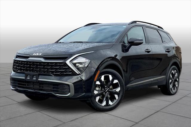 2023 Kia Sportage
