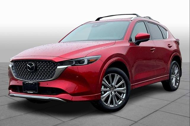 Photo of 2025 Red Mazda CX-5