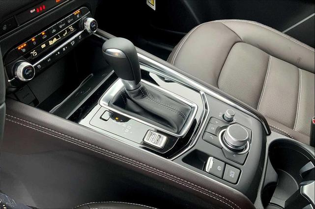 Photo of 2025 Red Mazda CX-5
