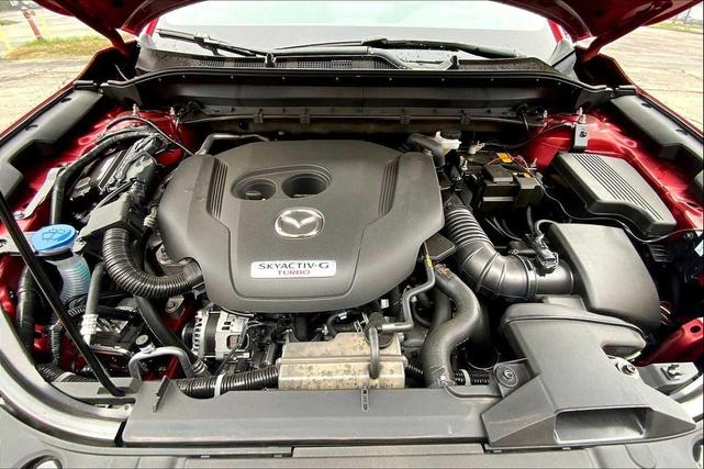 Photo of 2025 Red Mazda CX-5
