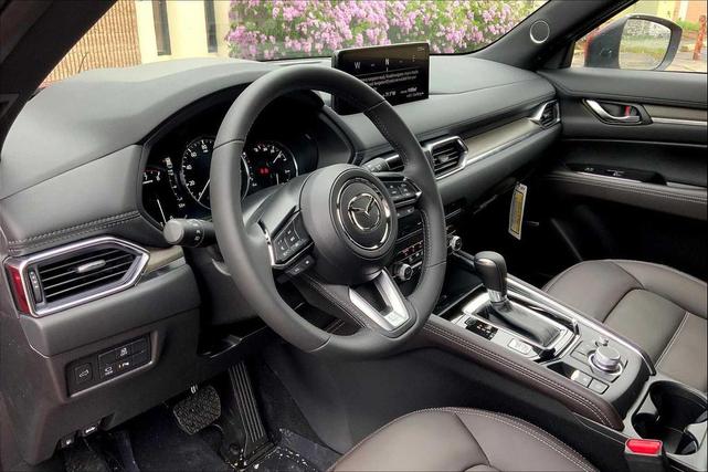 Photo of 2025 Red Mazda CX-5