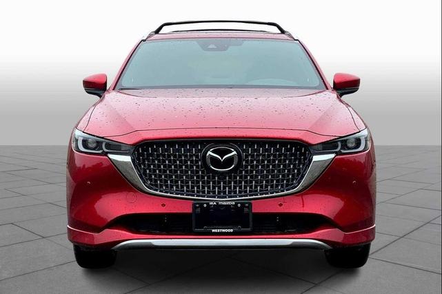 Photo of 2025 Red Mazda CX-5