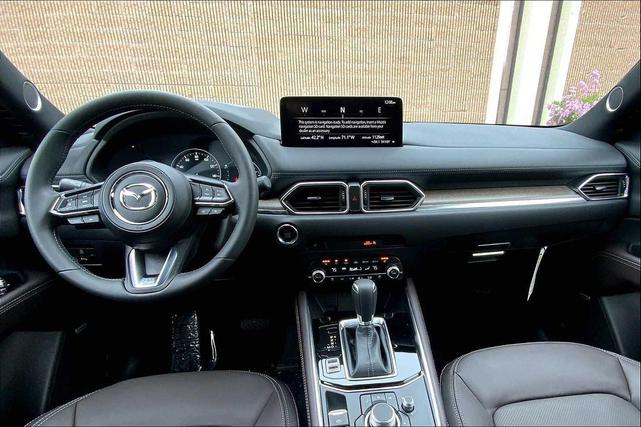 Photo of 2025 Red Mazda CX-5
