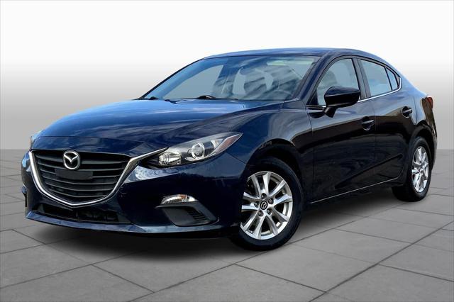 2014 Mazda Mazda3