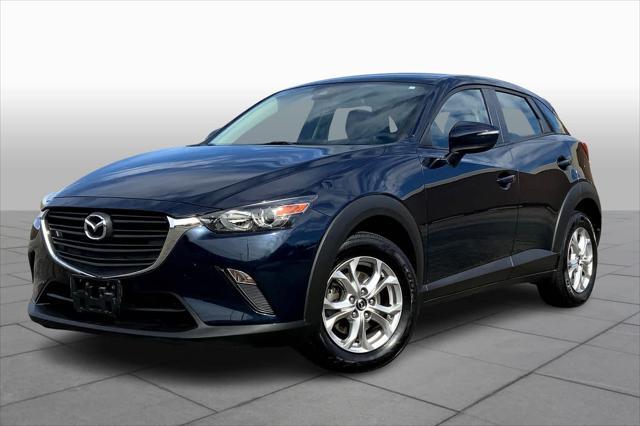2019 Mazda CX-3