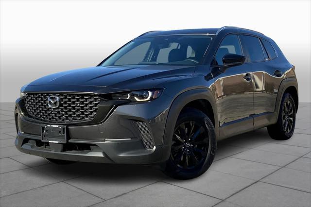 2024 Mazda Cx-50