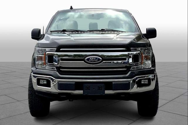 Photo of 2020 Magnetic Metallic Ford F-150