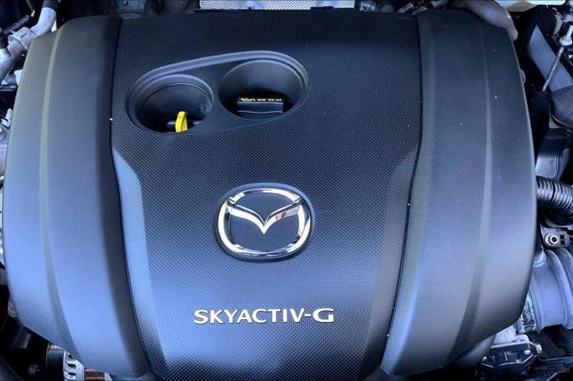 Photo of 2022 Deep Crystal Blue Mica Mazda CX-5