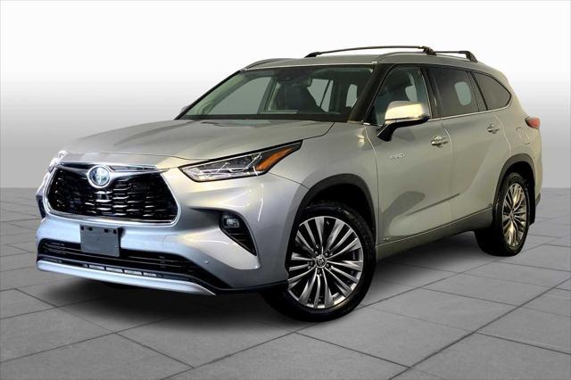 2020 Toyota Highlander Hybrid