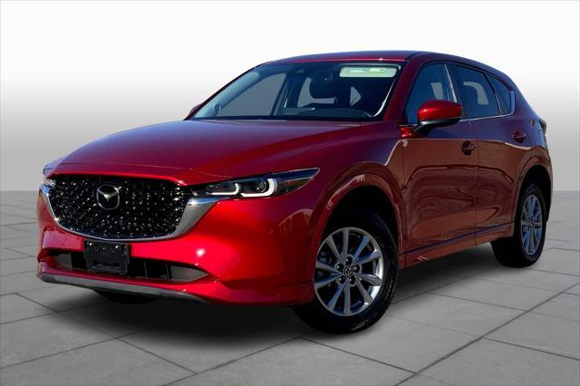 2024 Mazda CX-5