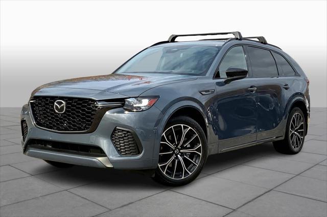 2025 Mazda Cx-70