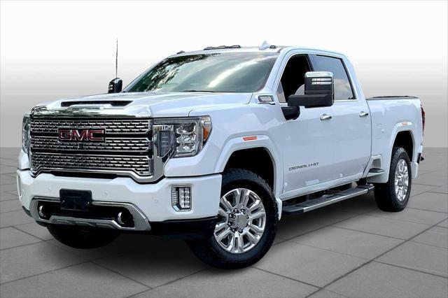 2020 GMC Sierra 2500