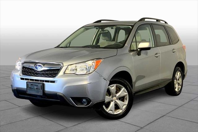 2016 Subaru Forester