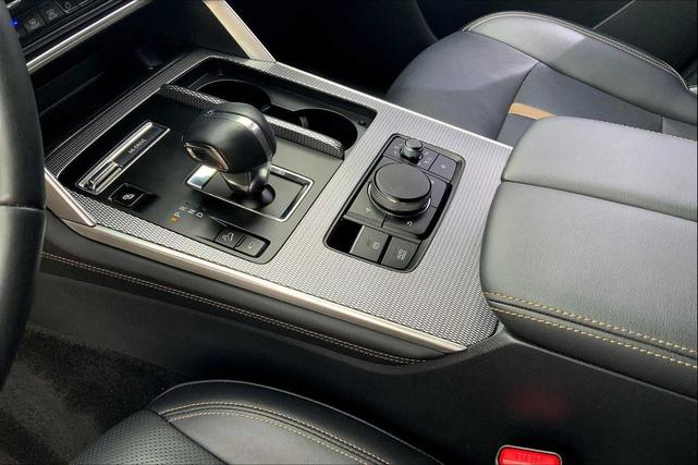 Photo of 2024 Jet Black Mica Mazda CX-90 PHEV
