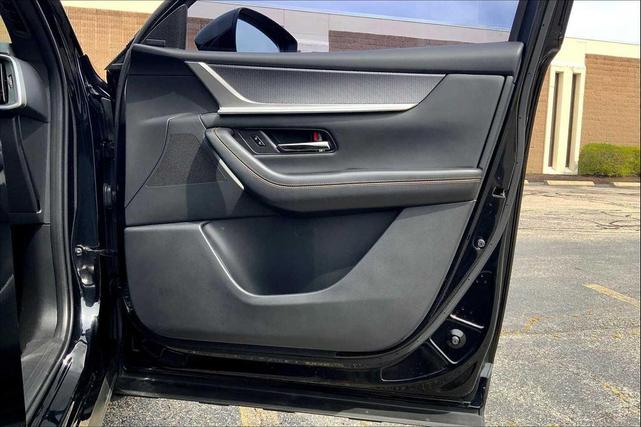 Photo of 2024 Jet Black Mica Mazda CX-90 PHEV