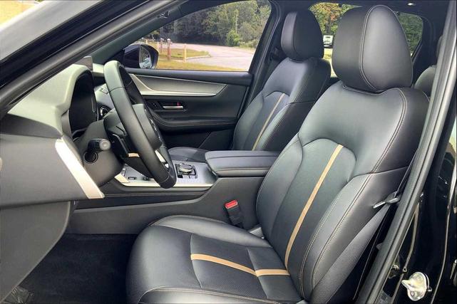Photo of 2024 Jet Black Mica Mazda CX-90 PHEV