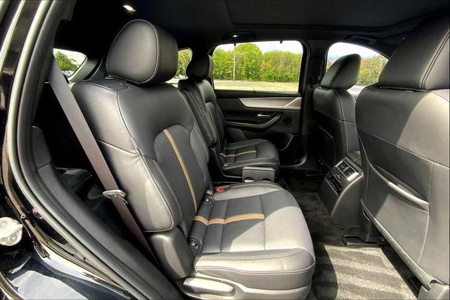 Photo of 2024 Jet Black Mica Mazda CX-90 PHEV