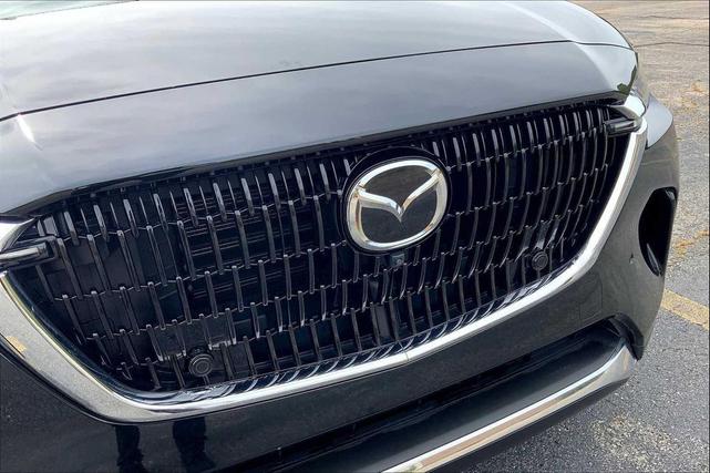 Photo of 2024 Jet Black Mica Mazda CX-90 PHEV