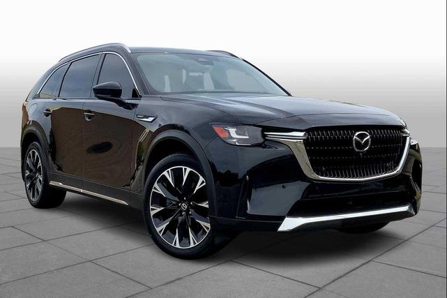 Photo of 2024 Jet Black Mica Mazda CX-90 PHEV