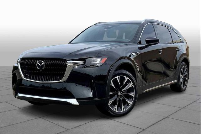 Photo of 2024 Jet Black Mica Mazda CX-90 PHEV