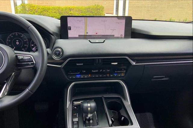 Photo of 2024 Jet Black Mica Mazda CX-90 PHEV