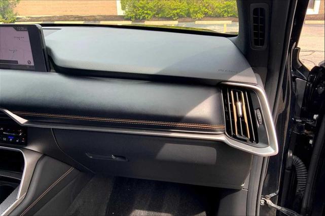 Photo of 2024 Jet Black Mica Mazda CX-90 PHEV