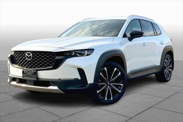 2024 Mazda Cx-50
