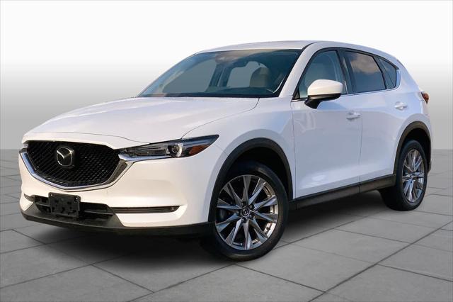 2021 Mazda CX-5