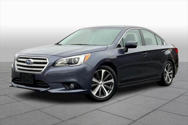 2017 Subaru Legacy