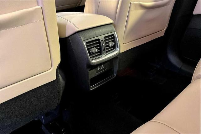 Photo of 2022 Majestic White INFINITI QX50