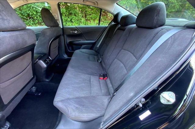 Photo of 2014 Crystal Black Pearl Honda Accord