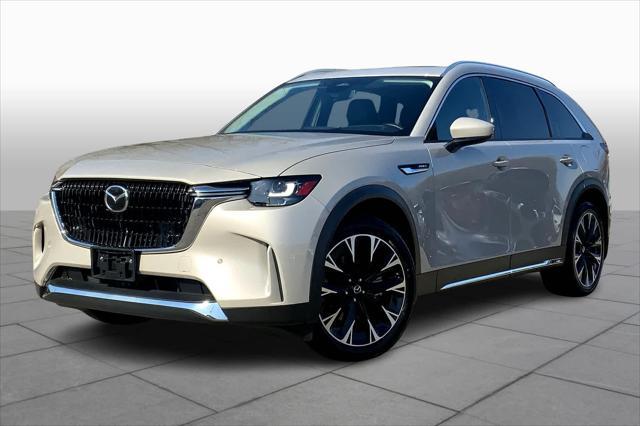 2024 Mazda Cx-90 Phev