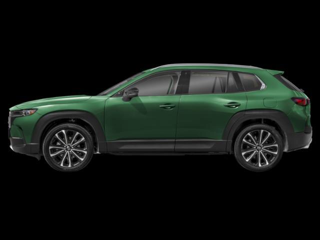Photo of 2025 Green Mazda CX-50