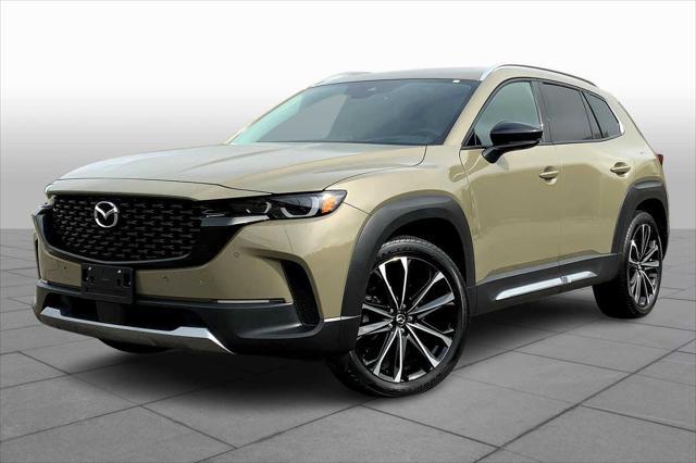 2024 Mazda Cx-50