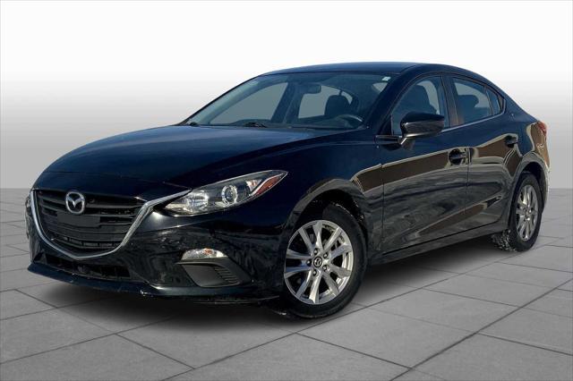 2014 Mazda Mazda3