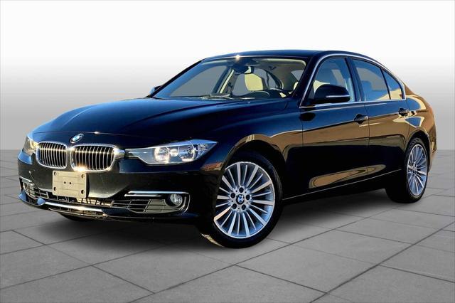 2015 BMW 328