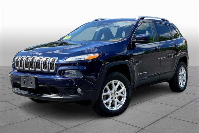 2014 Jeep Cherokee