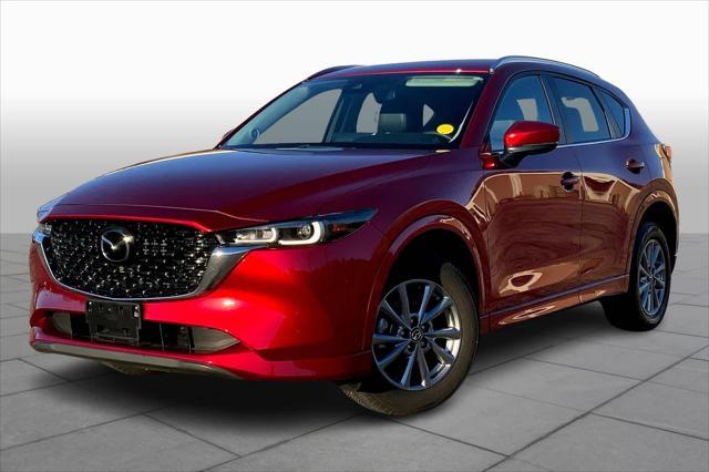 2024 Mazda CX-5