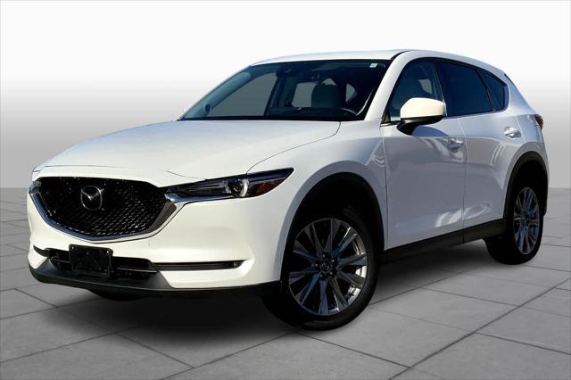 2021 Mazda CX-5