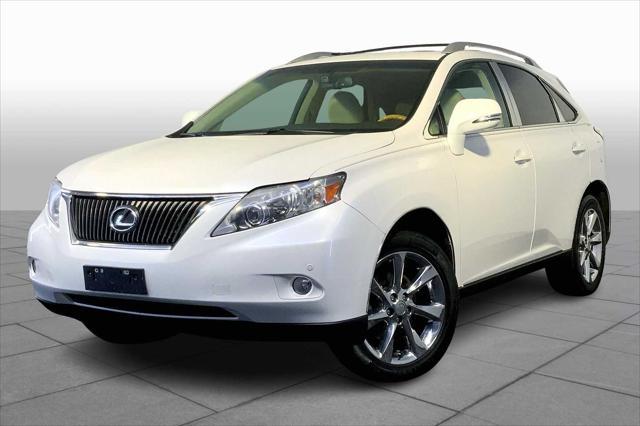 2011 Lexus Rx 350