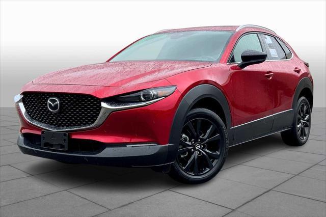 2022 Mazda Cx-30