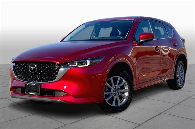 2024 Mazda CX-5