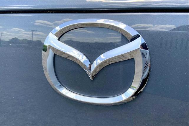 Photo of 2025 Gray Mazda CX-50