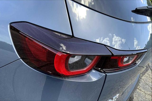 Photo of 2025 Gray Mazda CX-50