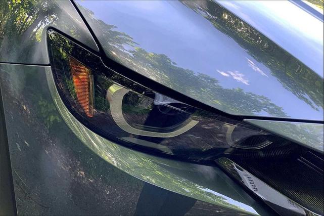 Photo of 2025 Gray Mazda CX-50