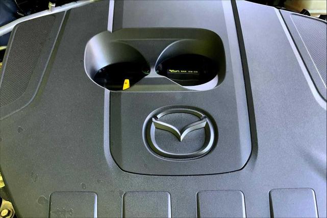 Photo of 2025 Gray Mazda CX-50