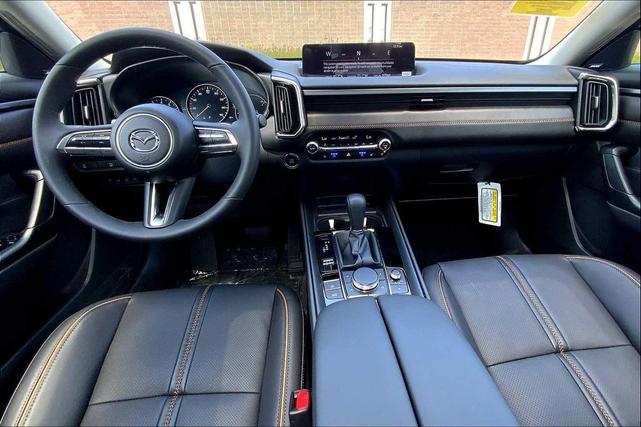 Photo of 2025 Gray Mazda CX-50