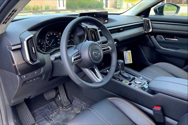 Photo of 2025 Gray Mazda CX-50