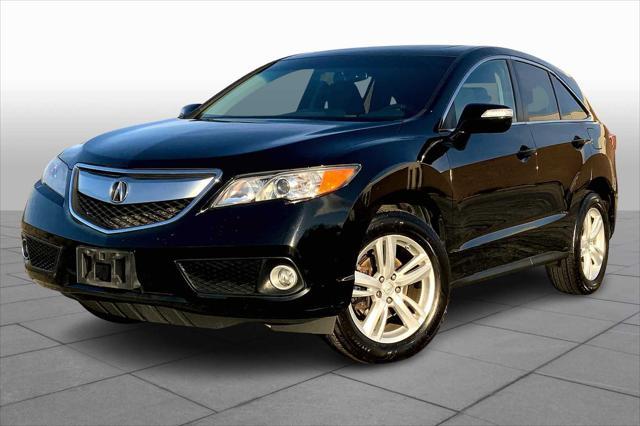 2014 Acura RDX