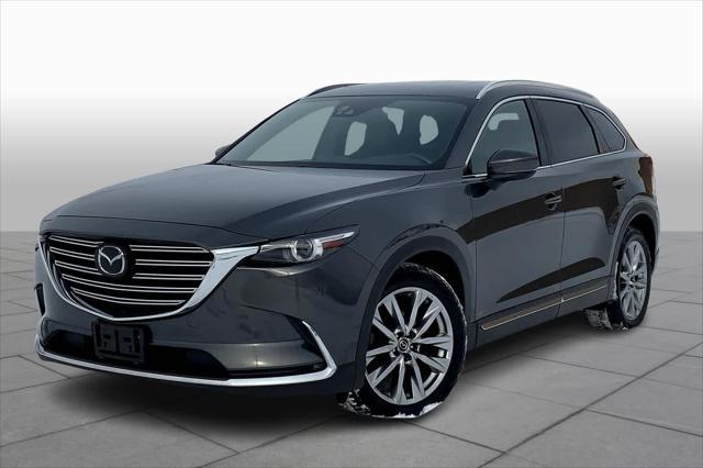 2016 Mazda CX-9